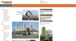 Desktop Screenshot of humbert.de